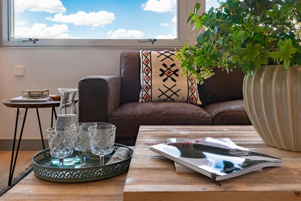 2 Bedrooms 1 Bathroom Furnished - Justicia - Incredible Views - Mintystay Madrid Exterior photo